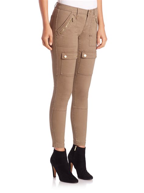 michael kors neat dress pants tan|Michael Kors Pants .